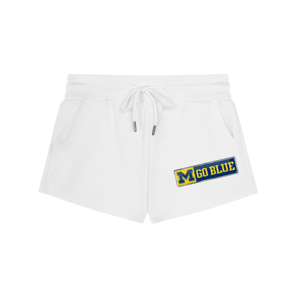 Michigan Go Blue Women's Shorts
