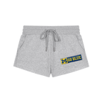 Michigan Go Blue Women's Shorts