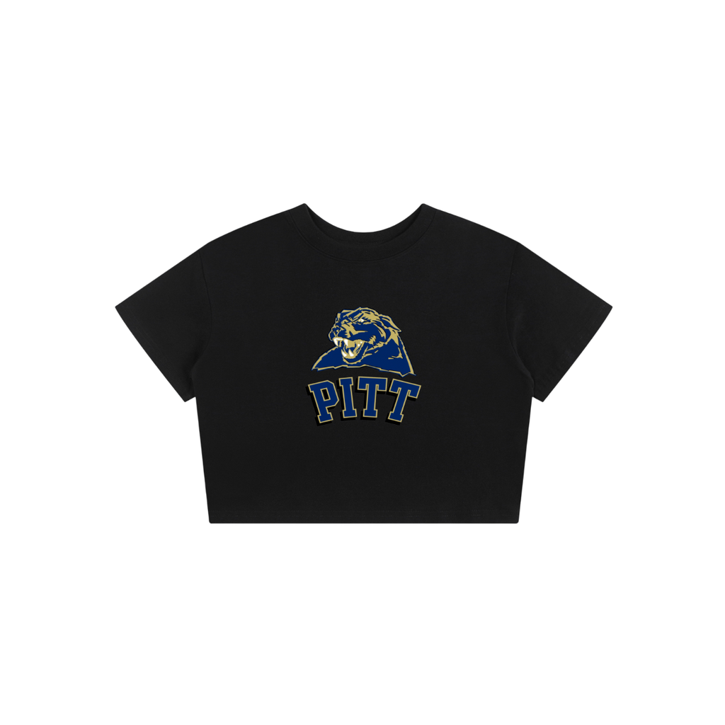 Pittsburgh Mascot Baby Tee