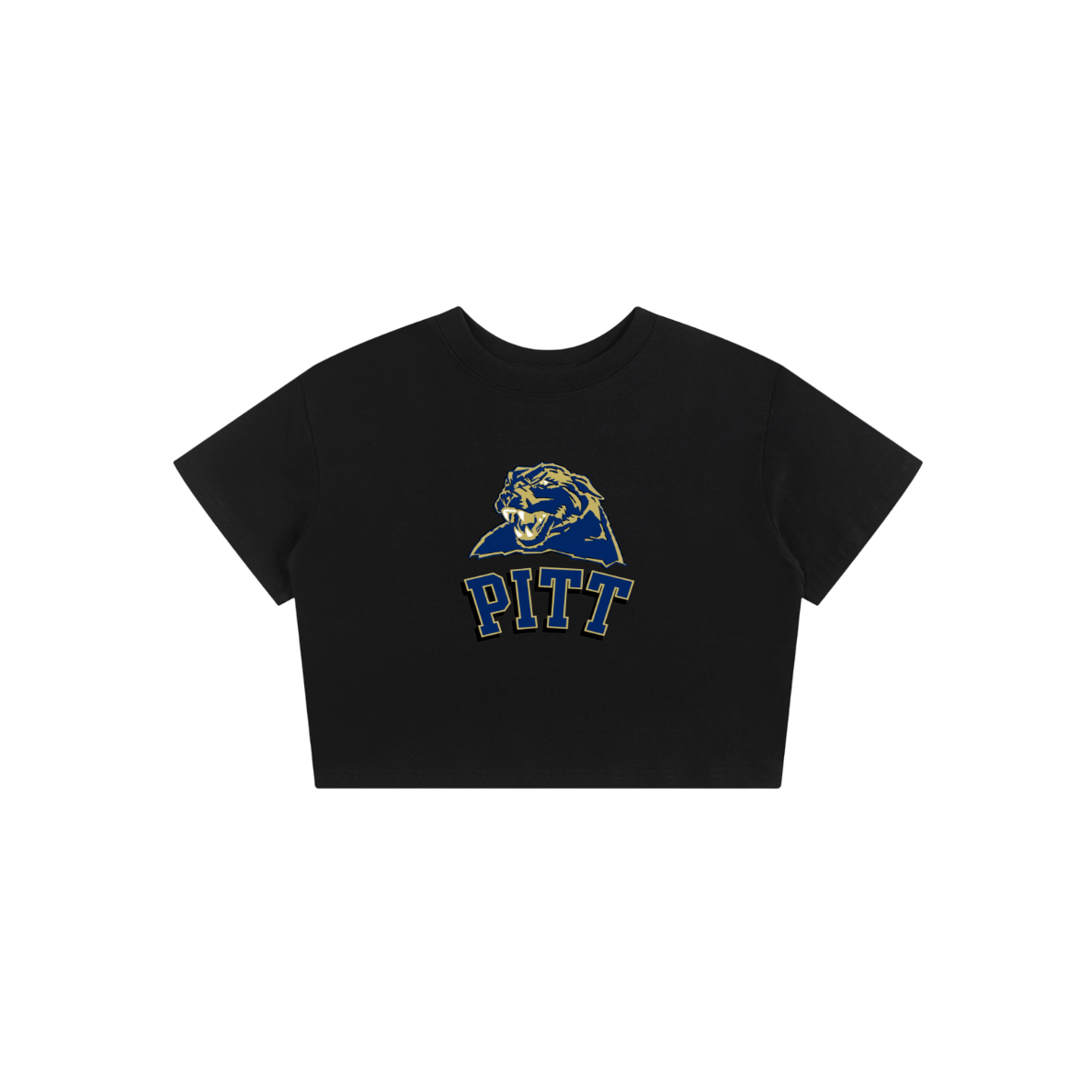 Pittsburgh Mascot Baby Tee