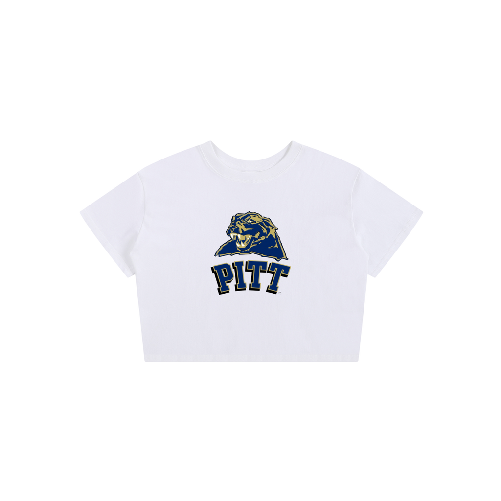 Pittsburgh Mascot Baby Tee